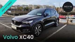 Volvo XC40 - Used EV Review