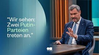 Nach dem Ampel-Aus - wie viel Stillstand kann sich Deutschland leisten? | Caren Miosga