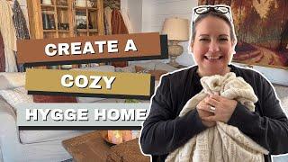 How to Make Your Home Warm and Inviting with Hygge