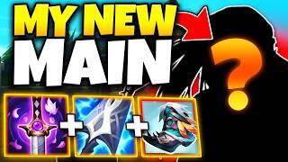 I JUST FOUND MY NEW MAIN AND IT'S NOT WHAT YOU'D EXPECT! (BRAND NEW ROLE)