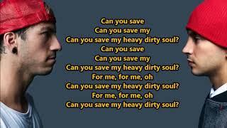 twenty one pilots- Heavydirtysoul (Lyrics) {HeyLyrics}