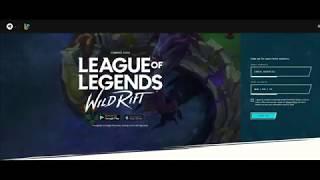 League of Legends  Wild Rift   Open Beta Updates HD