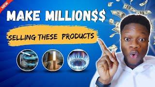 Hot Winning Products to SELL in December | Temu in Nigeria