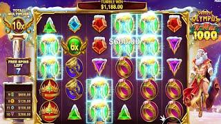 GATES OF OLYMPUS 1000 X-MAS EPIC WIN BONUS BUY ONLINE CASINO ONLINE SLOT NEW GATES