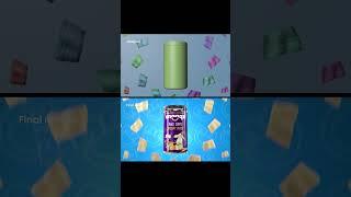 Creating a 3D product animation video of Chips  #blenderguru #blender3d #productanimation