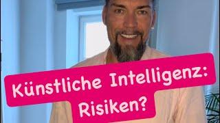 Welche Gefahren drohen durch künstliche Intelligenz? No Bullshit-Talk! Eine gedankliche Anregung!