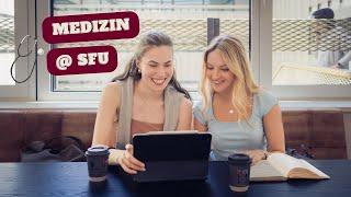 SFU MED | Studierende erzählen über ihr erstes Jahr Medizin an der SFU