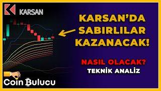 KARSAN’DA SABIRLILAR KAZANACAK! KARSN Hisse Teknik Analiz - Borsa Yorum