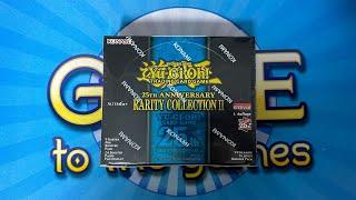 25th Anniversary Rarity Collection II Display Box Opening/Unboxing Yugioh Karten