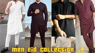 New Arrivals Mens  Shalwar Kameez Design 2025/ Eid collection ️