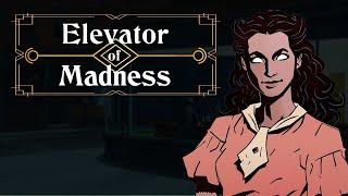 Sulle Tracce di Cthulhu |#ElevatorOfMadness E1