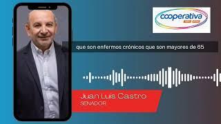 Entrevista en @CooperativaFM #LeyCortaIsapres #Isapres #Salud #Fonasa