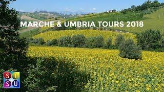 Sisu Tours - Marche & Umbria 2018