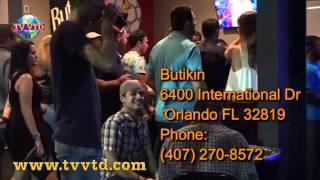 Butikin  sport bar  orlando florida