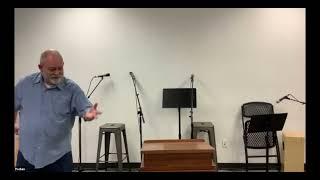 May 5, 2024 Sunday Service - Rob Watt - Mars Hill Message