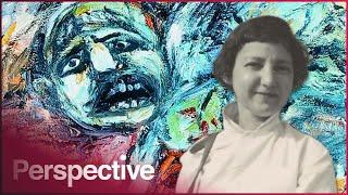 Expressing The Chaos: The Abstract Expressionism Of Miriam Beerman