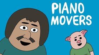 Piano Movers