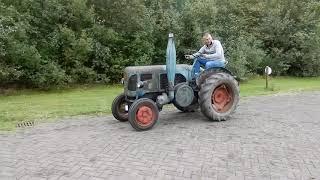 Agribidding.com | Smalspoortractor Lanz Bulldog, D2402