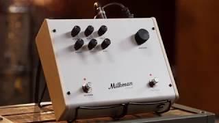 Introducing: The Amp by Milkman Sound