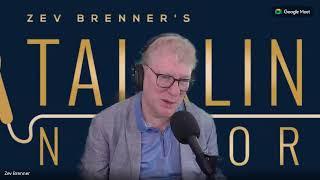 Talkline With Zev Brenner with Alan Dershowitz on his leaving The Democratic party over the DNC'