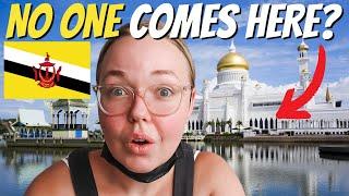 Brunei is NOT what I expected… (first time in Brunei)