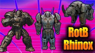 Studio Series RotB Rhinox: Why the Hype?