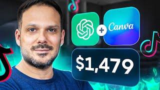 How To Make $1,479+/Day With TikTok Affiliate Marketing 