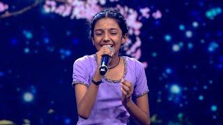 Ooru Sanam Thoongidichu Song by #Priyanha  | Super Singer Junior 10 | Preview