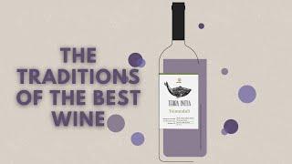 Terra Initia | The traditions of the best wine | #Wine