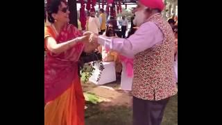 Meet India's most adorable dancing couple at TEDxChandigarh 2020 | Reena and Inderdeep Singh