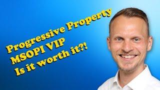 Progressive Property Multiple Streams of Property Income VIP - is it worth it? (part 1)