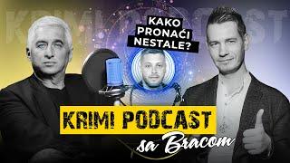 KRIMI PODKAST SA BRACOM 08⭐️Ramiz Šljivić RAMIX⭐️Vedski astrolog koji je dao lokaciju Mateja Periša‼