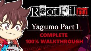 Vian Plays: Root Film (Switch/PS4) Complete 100% Platinum Run Walkthrough, Yagumo Part 1