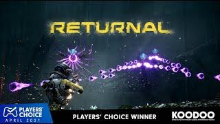 Returnal Players' Choice state of Play and Sneak Peaks | KOODOO.co.za