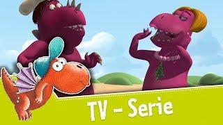 Der kleine Drache Kokosnuss – TV Serie – Folge: Picknick mit Adele – Kinderserie