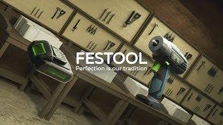 FESTOOL PROMO | Мастерская Исаева