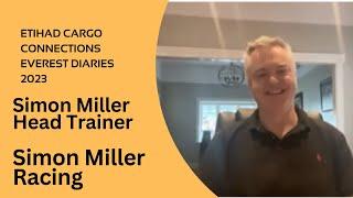 Simon Miller | Head Trainer| Simon Miller Racing