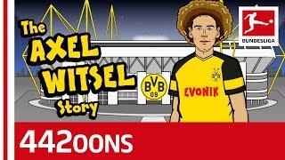 The Story Of Axel Witsel - Powered By 442oons