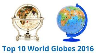 10 Best World Globes 2016