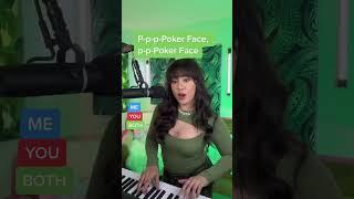 Lady Gaga Challenge- (Sing With Me) #ladygaga #singingchallenge #songchallenge #duetchallenge