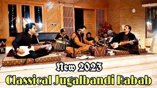 Classical Rabab Jugalbandi | BY Amjad Malang Ustad | Siddiq Malang New 2023 Rabab Naghma | Culture