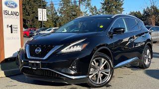 2020 Nissan Murano Platinum + Moonroof, Tonneau Cover, AWD Review | Island Ford