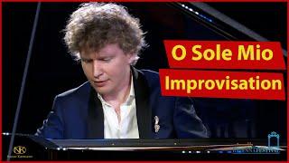 O Sole Mio Improvisation - Nikolay Khozyainov