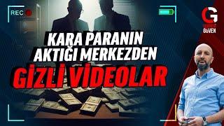 KARAPARA MERKEZİNDEN GİZLİ ÇEKİM