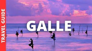 Galle Sri Lanka Travel Guide: 18 BEST Things To Do In Galle