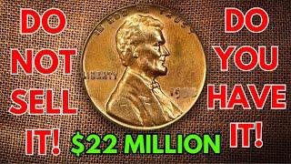 10 COINS YOU CAN RETIRE FROM! PENNIES WORTH MONEY