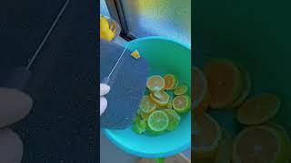 Lemon slices ‍🟩‍🟩‍🟩 # fruits #