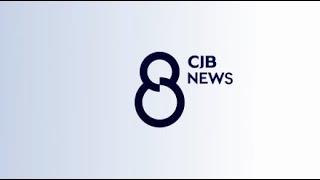 CJB 8 NEWS