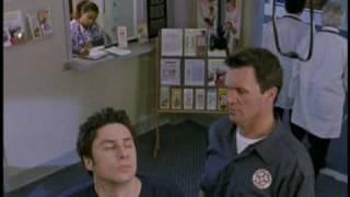 Scrubs - (Season 2 Extras) - Hilarious outtakes!