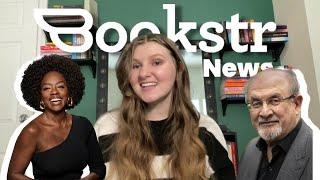 Bookstr News | Season 1 Episode 2 | The War on Books, Books in War, and More!